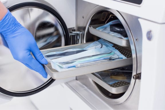 Sterilization Machine